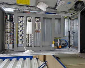 Control cabinet Uniovo upper Level